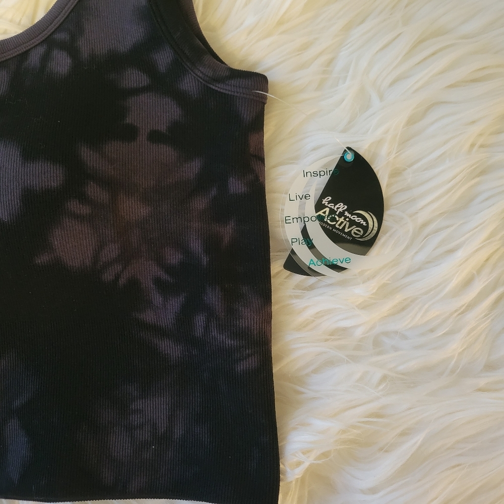 Half Moon Active Bra - Picture 2 of 4